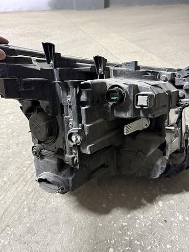 Транспорт: Передняя левая фара Hyundai Оригинал — 3