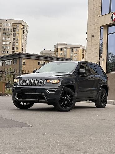 Jeep Cherokee: 2017 г., 3.6 л, Автомат, Бензин, Кроссовер