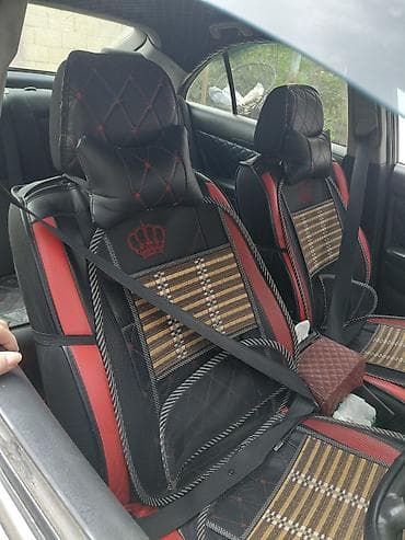 раум raum: Toyota Avensis: 2004 г., Автомат, Газ, Седан — 3