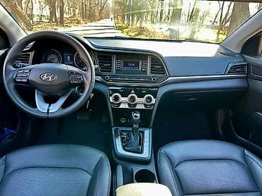 e star: Hyundai Avante: 2019 г., 1.6 л, Автомат, Газ, Седан — 9