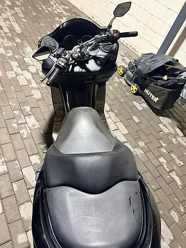 макси мото: Макси-скутер Honda, 250 куб. см, Бензин, Б/у — 7