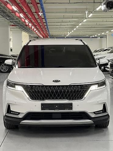 audi a6 c6: Kia Carnival: 2020 г., 2.2 л, Дизель, Минивэн — 9