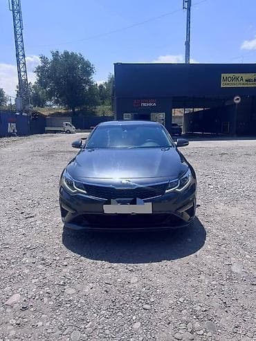 Унаа: Kia Optima: 2020 г., 2.4 л, Автомат, Бензин, Седан — 1