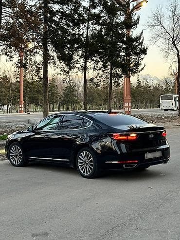 bmw e34 3 2: Kia K7: 2017 г., 3 л, Автомат, Газ, Седан — 6