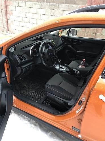 жугли машина: Subaru Crosstrek: 2018 г., 2 л, Автомат, Бензин, Кроссовер — 7