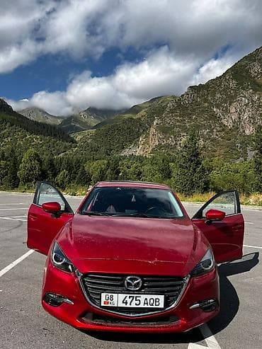 авто в рассрочку мазда: Mazda 3: 2018 г., 1.5 л, Автомат, Бензин, Седан — 1