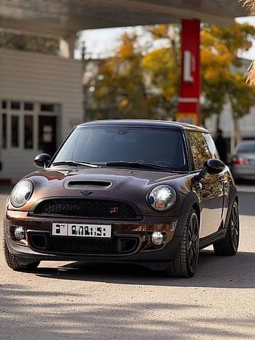 mini coper: Mini Cooper S: 2011 г., 1.6 л, Автомат, Бензин, Хэтчбэк — 1