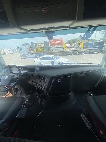 Унаа: Сүйрөгүч, Volvo, 2019 г., Прицепсиз — 8