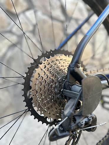 forward apache: Обмен интересен! Горный велосипед Elleven на 29" - Рама: алюминий — 7