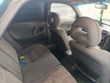 шины зимние 19: Mazda 626: 1992 г., 2 л, Механика, Бензиновая, Седан — 5