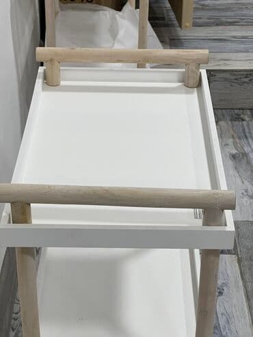 Глюкометры: Деревянная подставка для косметолога Элегантная и функциональная — 2