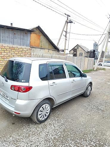 двигатель на ниссан марч: Mazda Demio: 2004 г., 1.3 л, Автомат, Бензин, Хэтчбэк — 5