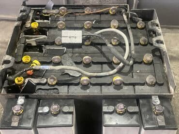 зарядное устройство для автомобильных аккумуляторов: Ремонт и продажа аккумулятора вилочного погрузчика (кары) — 3