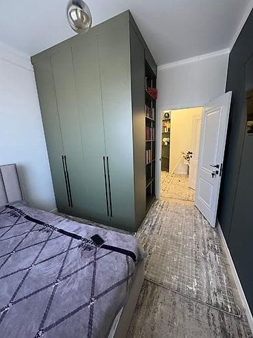 Квартиры: 1 комната, 37 м², Элитка, 8 этаж, Дизайнерский ремонт — 7