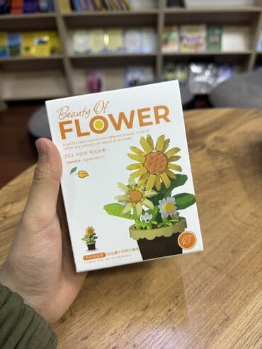 лего конструктор купить бишкек: Те самые нашумевшие лего цветы😍🌷
Одна коробка — 4