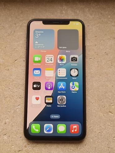 айфон г ош: IPhone 11 Pro Max, Б/у, 256 ГБ, Space Gray, 78 % — 2