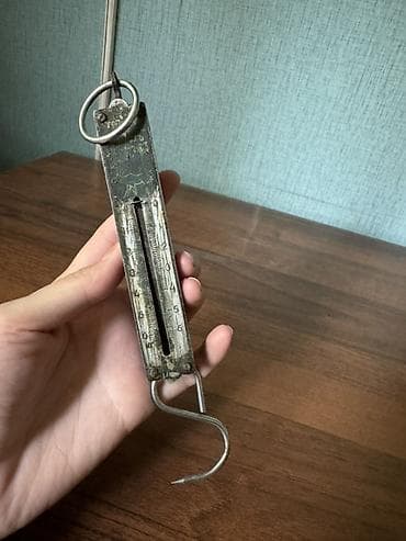 весы б у: Пружинные весы (подвесные)
Продаю — 1