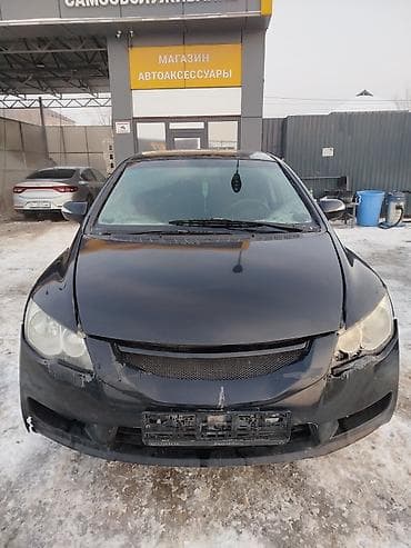 honda capa: Honda Civic: 2010 г., 1.8 л, Автомат, Бензин, Седан — 9