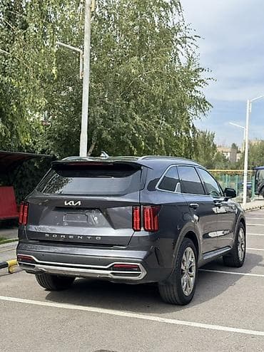Kia Sorento: 2022 г., 2.2 л, Робот, Дизель, Кроссовер — 3