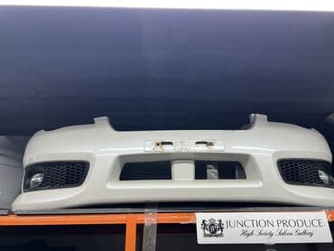 ауди бампер: Алдыңкы Mercedes-Benz, Колдонулган, Оригинал — 4