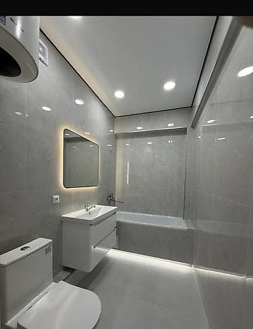 8: 1 комната, 51 м², Таш-Рабат ТРЦ Элитка, 8 этаж, Евроремонт — 8