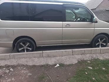 степ багаж: Honda Stepwgn: 2003 г., 2 л, Автомат, Газ, Минивэн — 1