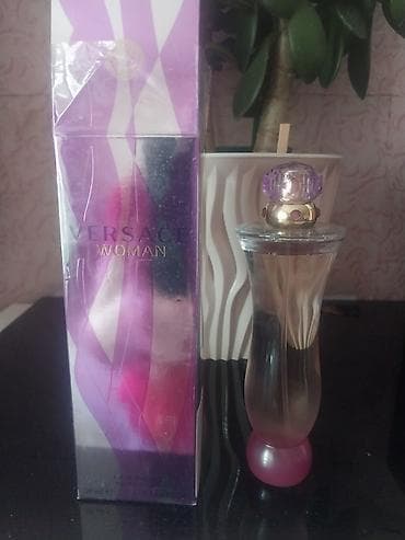 версаче духи: VERSACE Woman Eau de Parfum, 50 мл - Формат: парфюмерная вода (Eau de — 1