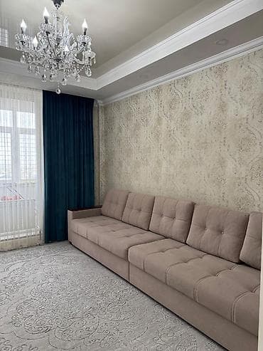 тэц квартира: 2 комнаты, 78 м², Элитка, 10 этаж, Евроремонт — 2