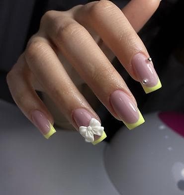 аренда маникюр: Выравнивание, Маникюр, С выездом на дом — 8