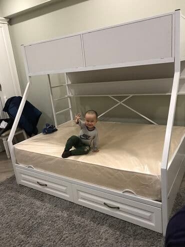 мебельный лист: Мебель на заказ, Кровать — 5