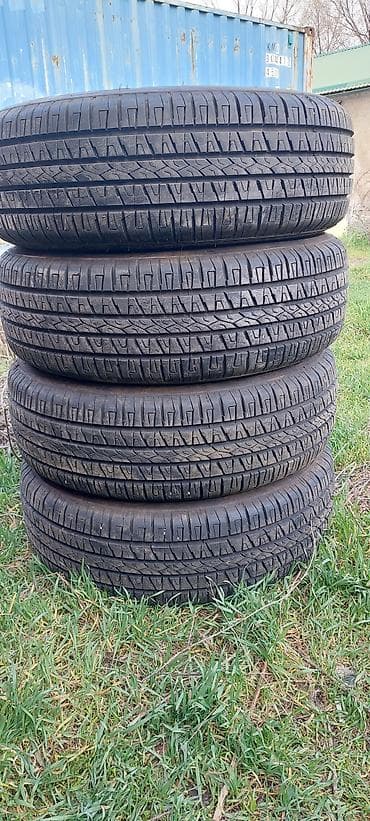 сколько стоят квадроциклы: Шины 215 / 70 / R 16, Всесезонная, Б/у, Комплект, Легковые, Sailun — 1