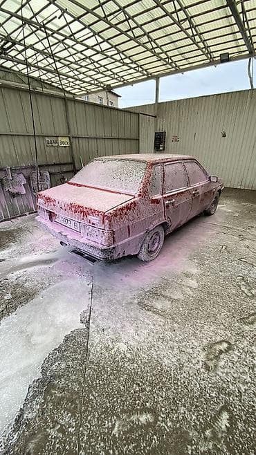 ВАЗ (ЛАДА): ВАЗ (ЛАДА) 21099: 1994 г., 1.5 л — 10