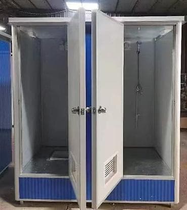 Душевая кабина Прямоугольная