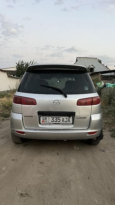Mazda Demio: 2003 г., 1.5 л, Автомат, Бензин, Хэтчбэк — 5