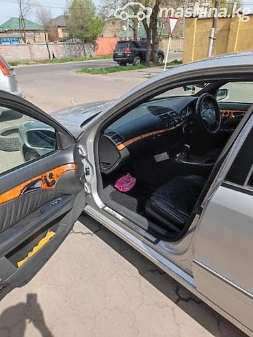 mers 212: Mercedes-Benz E-Class: 2003 г., 2.6 л, Автомат, Бензин, Седан — 7