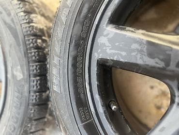 lada xray: Колеса в сборе 205 / 60 / R 16, Зима, Комплект, Литые — 3