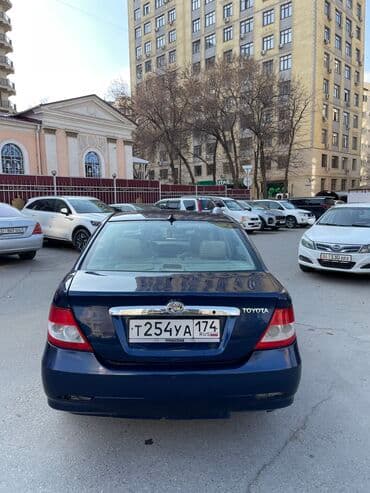 tayota runx: Toyota Corolla: 2007 г., 1.6 л, Механика, Бензин, Седан — 3