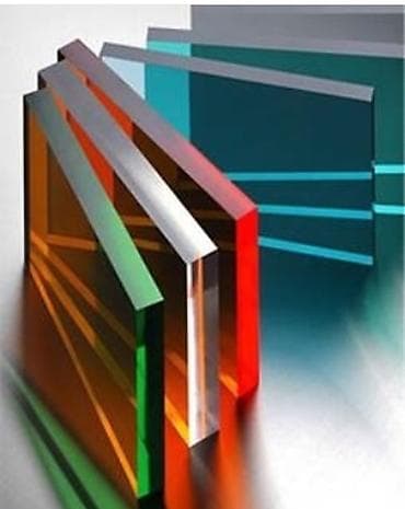 монолитный поликорбонат: Монолитный поликарбонат это вечный материал, он не бьется и не — 1