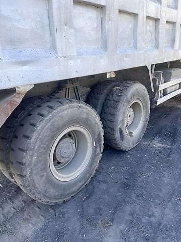 Унаа: Самосвал HOWO Sinotruk 6x4 - Марка/модель: HOWO (Sinotruk) - Колесная — 5