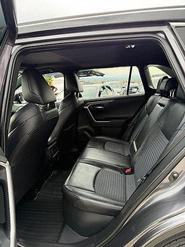 еврейский авто: Toyota RAV4: 2020 г., 2.5 л, Вариатор, Гибрид, Кроссовер — 9