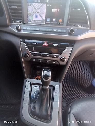 byd e1: Hyundai Avante: 2018 г., 1.6 л, Автомат, Газ, Седан — 10