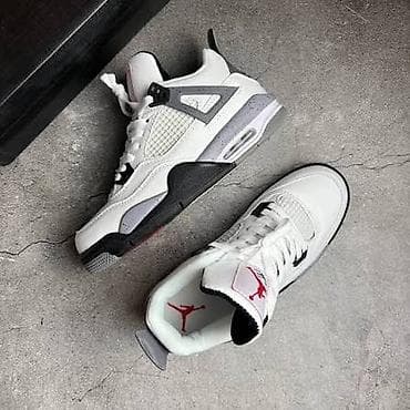 аир зуум: Мужские кроссовки, 40, Nike, Новый, цвет - Белый, Бесплатная доставка — 1