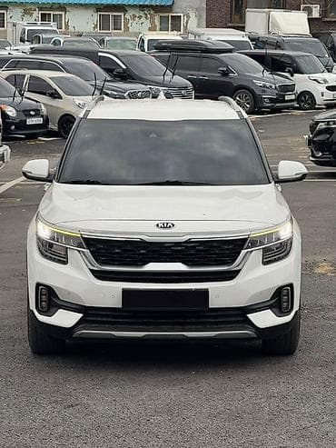 eagle eyes: Kia Seltos: 2022 г., Кроссовер — 1