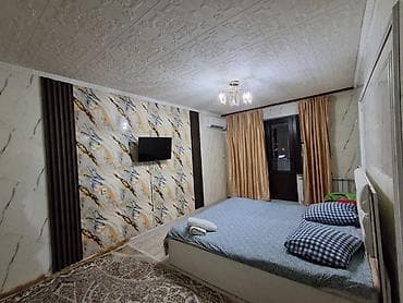 2 room flats: Посуточно квартира в городе Ош — 8