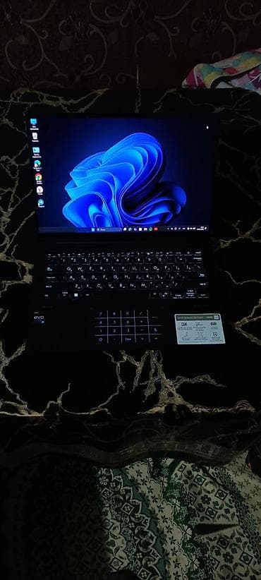 Ноутбук ASUS Zenbook 14X OLED (серия Intel Evo) Характеристики и