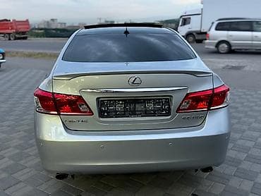 950: Lexus ES: 2010 г., 3.5 л, Автомат, Бензин — 5