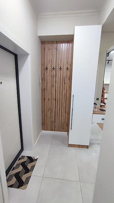 без залога: 2 комнаты, Риэлтор, Без подселения, С мебелью полностью — 1