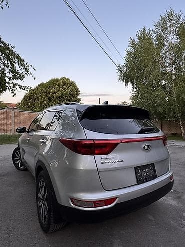 Продажа авто: Kia Sportage: 2018 г., 2.4 л, Автомат, Бензин, Кроссовер — 4