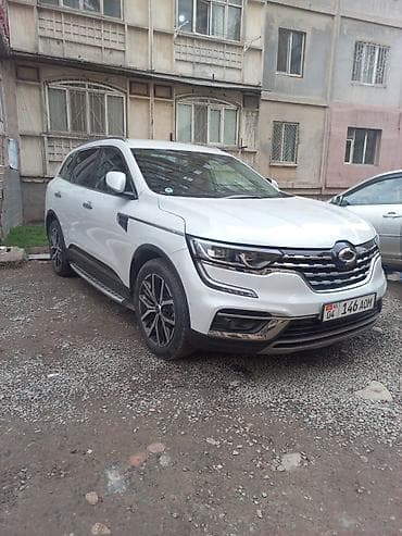 Ravon: Ravon : 2019 г., 2 л, Автомат, Газ, Кроссовер — 2