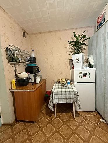 комната берем: 1 комната, 18 м², Гостиничный тип, 2 этаж, Евроремонт — 6